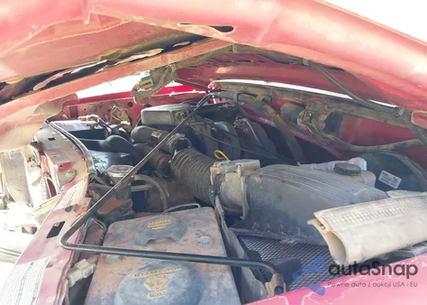 1994 Ford F150 from USA, damaged, VIN 1FTEX15N6RKA35283